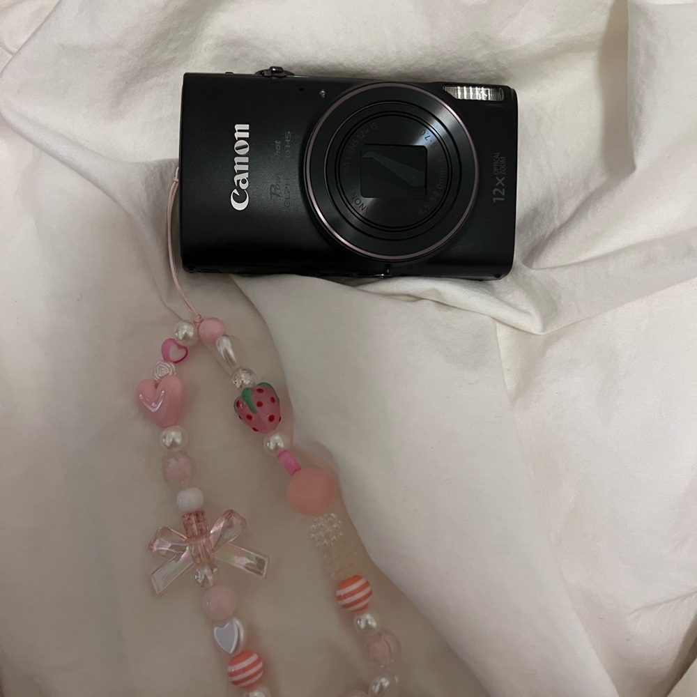 Canon PowerShot ELPH 360